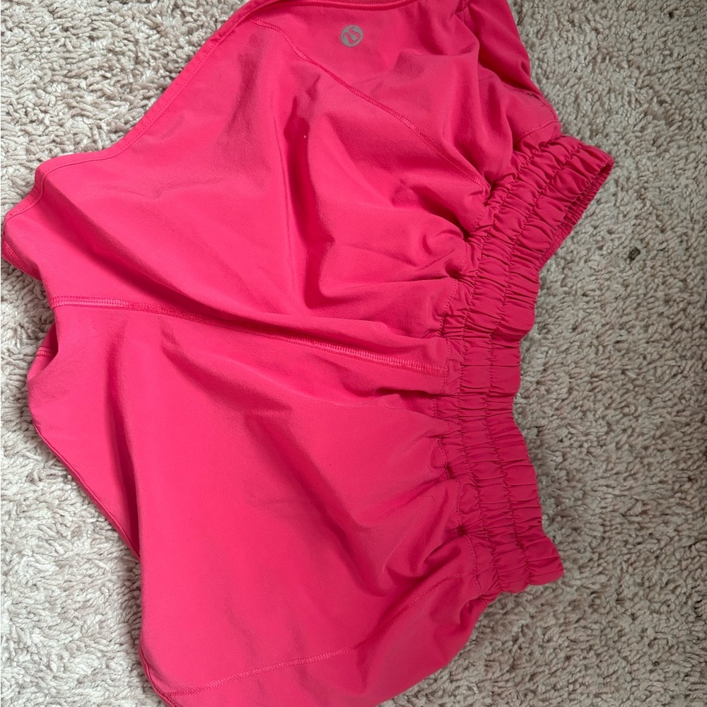 Hotty Hot Low-Rise Lined Short 2.5" - Picture 4 of 5